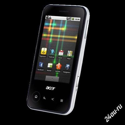 Лот: 2375998. Фото: 1. Acer betouch E400(срочно). Смартфоны
