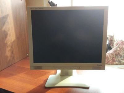 Лот: 9010177. Фото: 1. Монитор Iiyama ProLite E380S 15... ЖК-мониторы
