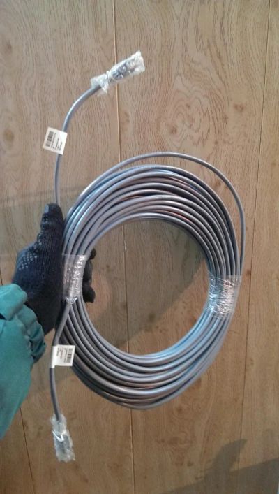 Лот: 5138214. Фото: 1. Кабель 30 метров E1 Extended Cable. Другое (компьютеры, оргтехника, канцтовары)