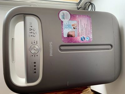 Лот: 13884505. Фото: 1. Очиститель воздуха Philips за... Очистители воздуха, ионизаторы