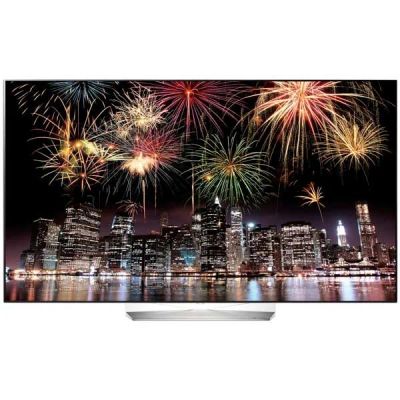 Лот: 10861032. Фото: 1. OLED телевизор LG 55EG9A7V - НОВЫЙ... Телевизоры