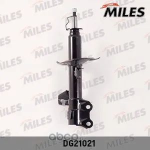 Лот: 5755798. Фото: 1. Газовый амортизатор Miles передний... Ходовая, подвеска, рулевое управление