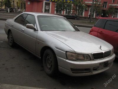 Лот: 136804. Фото: 1. Nissan Laurel. Автомобили