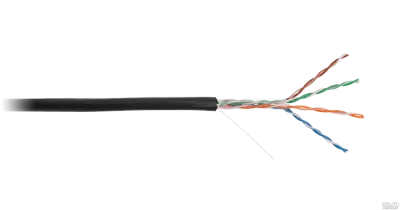 Лот: 20045696. Фото: 1. Кабель витая пара Netlan UTP 4... Сетевые кабели