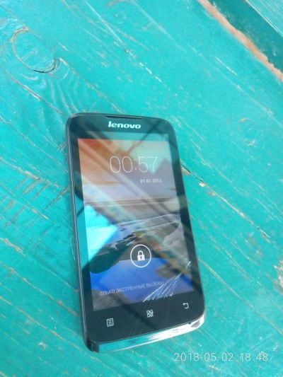 Лот: 11460606. Фото: 1. Lenovo A316i. Смартфоны