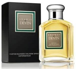 Лот: 11143107. Фото: 1. Aramis men Devin Одеколон 100... Мужская парфюмерия