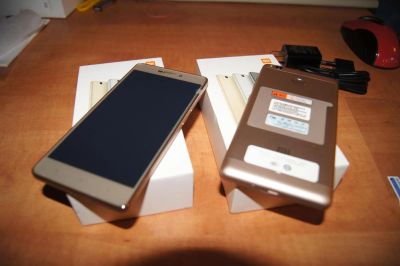 Лот: 8852370. Фото: 1. xiaomi redmi 3 Pro 32ГБ/3гб Новый... Смартфоны