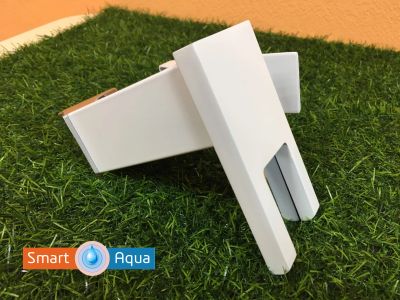 Лот: 17293596. Фото: 1. Cветодиодный смеситель с LED подцветкой... Смесители
