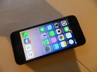 Лот: 6649856. Фото: 1. Iphone 5s 16гб с рубля (1день... Смартфоны