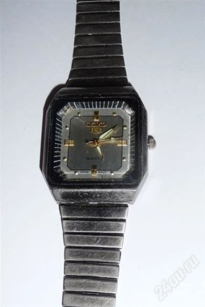 Лот: 2457004. Фото: 1. Часы Seiko б\у копия. Другие наручные часы