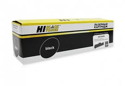 Лот: 24949630. Фото: 1. Картридж_лазерный Hi-Black HB-CF244A... Картриджи, расходные материалы
