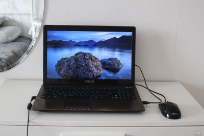 Лот: 13574992. Фото: 1. Ноутбук ASUS K53E. Ноутбуки