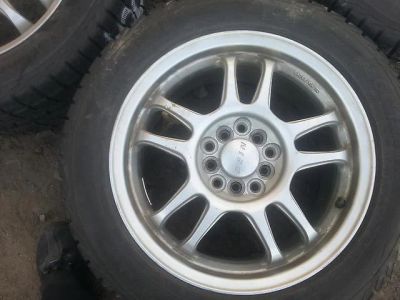 Лот: 7304402. Фото: 1. Sein Japan R15 5x100. Диски