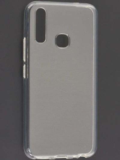 Лот: 16694974. Фото: 1. Силиконовый чехол для Vivo Y12... Чехлы, бамперы