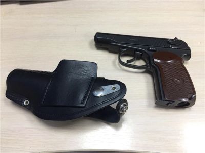 Лот: 11352931. Фото: 1. Пневматический пистолет ПМ49. Пневматическое оружие