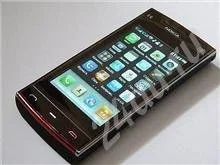 Лот: 706789. Фото: 1. Nokia x6. Кнопочные мобильные телефоны