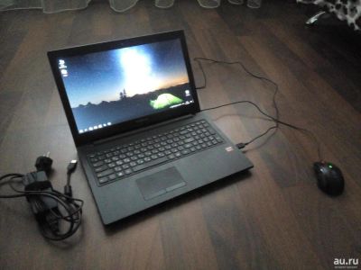 Лот: 9495781. Фото: 1. Мощный ноутбук Lenovo Ideapad... Ноутбуки