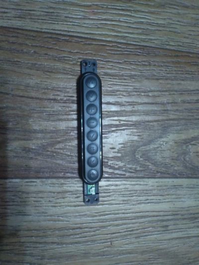 Лот: 14235713. Фото: 1. Button Board EBR76384101 от телевизора... Запчасти для телевизоров, видеотехники, аудиотехники