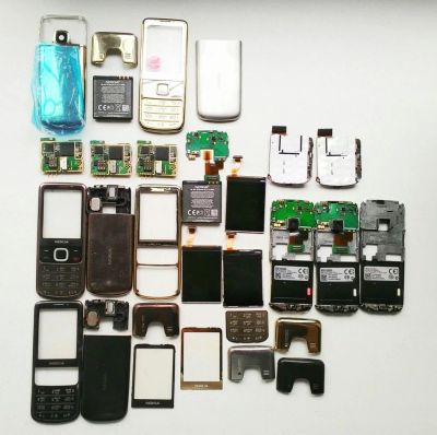 Лот: 7566125. Фото: 1. Nokia 6700 3 платы,2 подложки... Кнопочные мобильные телефоны