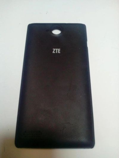 Лот: 9074358. Фото: 1. A92 . ZTE Blade G Lux Задняя крышка... Корпуса, клавиатуры, кнопки
