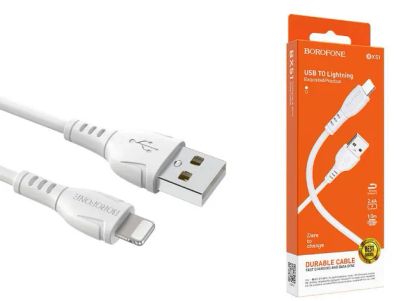 Лот: 19814039. Фото: 1. Кабель USB — Lightning (для iPhone... Дата-кабели, переходники