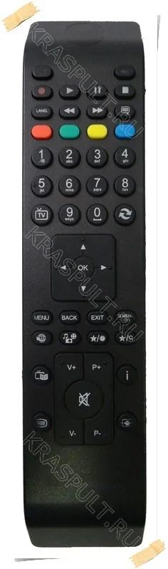 Лот: 10856520. Фото: 1. Пульт JVC LT-32C345. Новый! Гарантия... Пульты ДУ
