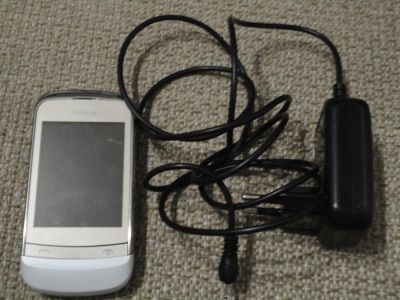 Лот: 5741660. Фото: 1. Nokia C2. Кнопочные мобильные телефоны