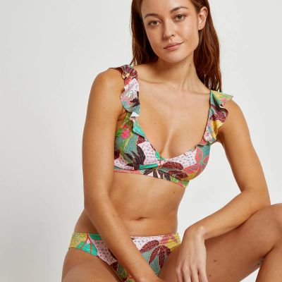 Лот: 24209957. Фото: 1. Верх от купальника LaRedoute. Нижнее бельё