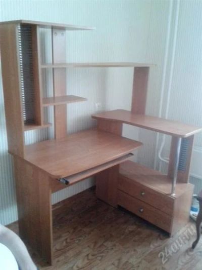 Лот: 2799513. Фото: 1. Стол. Столы, стулья, обеденные группы