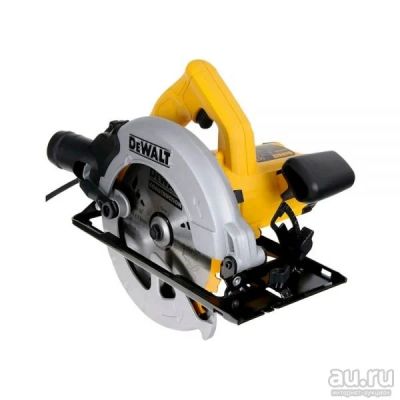Лот: 17127755. Фото: 1. Пила дисковая DeWalt DWE560B-KS. Электроинструмент