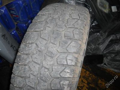 Лот: 2057200. Фото: 1. Amtel Rapid River 245/70/16 К-216... Шины