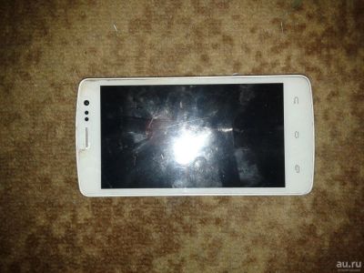 Лот: 8260981. Фото: 1. Смартфон DEXP Ixion ES 5. Смартфоны