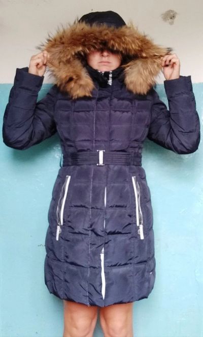 Лот: 16423393. Фото: 1. Пуховик snowimage. Верхняя одежда