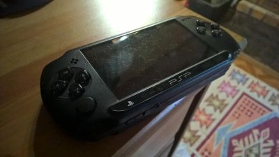Лот: 7320807. Фото: 1. Sony psp. Игровые приставки, консоли