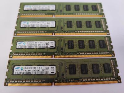 Лот: 19659104. Фото: 1. Модули памяти Samsung DDR3 2 Gb... Оперативная память