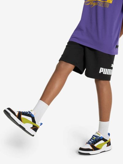Лот: 24876144. Фото: 1. Шорты для мальчиков PUMA No. 1... Шорты