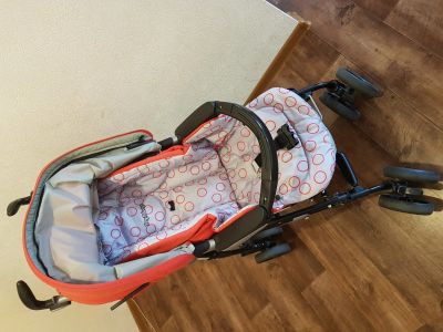 Лот: 12017783. Фото: 1. Peg-perego pliko 3. Коляски