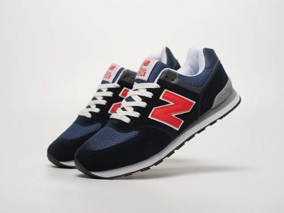 Лот: 24974864. Фото: 1. Кроссовки New Balance 574. Кеды, кроссовки, слипоны