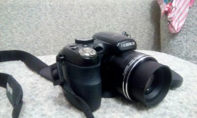 Лот: 7522332. Фото: 1. Фотоаппарат Fujifilm FinePix S2980. Цифровые компактные