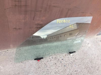 Лот: 9969862. Фото: 1. Стекло двери Toyota Probox NCP55... Кузов