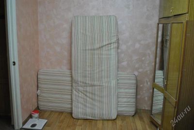 Лот: 1323006. Фото: 1. Матрасы! 2 шт! Оптимальный вариант... Матрасы