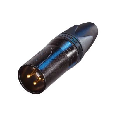 Лот: 24136866. Фото: 1. Разъем XLR Neutrik. Аксессуары