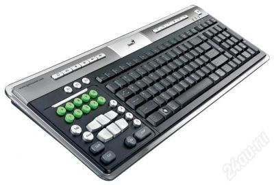 Лот: 600015. Фото: 1. genius luxe mate 525 читайте описание... Клавиатуры и мыши