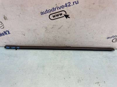 Лот: 23532135. Фото: 1. уплотнитель стекла внешний Kia... Кузов