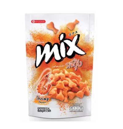 Лот: 20532232. Фото: 1. Хрустящие палочки со вкусом креветки... Другое (продукты)