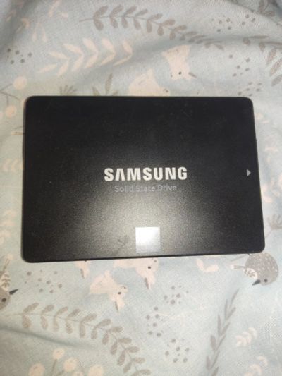 Лот: 22713910. Фото: 1. SSD SAMSUnG 500GB. SSD-накопители