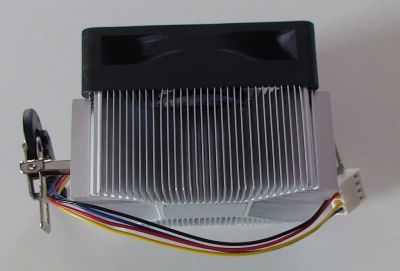Лот: 6096902. Фото: 1. Боксовый кулер от AMD FX 6300... Системы охлаждения
