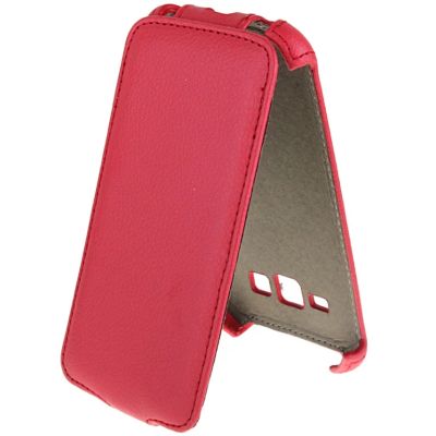 Лот: 4193605. Фото: 1. Флип-кейс Activ Leather для Samsung... Чехлы, бамперы