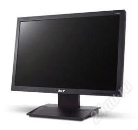 Лот: 2031378. Фото: 1. Монитор ЖК 19" Acer V193W. ЖК-мониторы