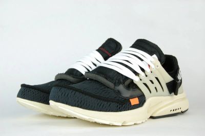 Лот: 16879919. Фото: 1. Кроссовки Nike Air Presto X Off-White... Кеды, кроссовки, слипоны